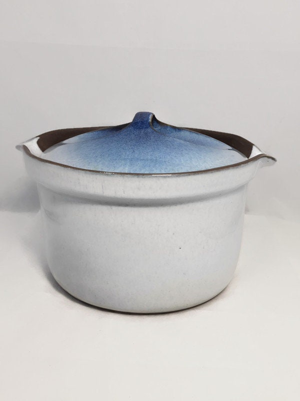 Two Quart Casserole — peter pots pottery