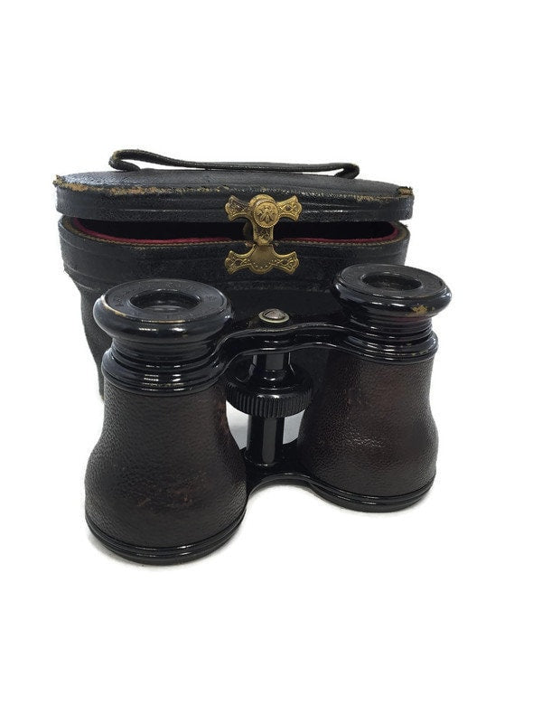 Antique hot Opera Glasses