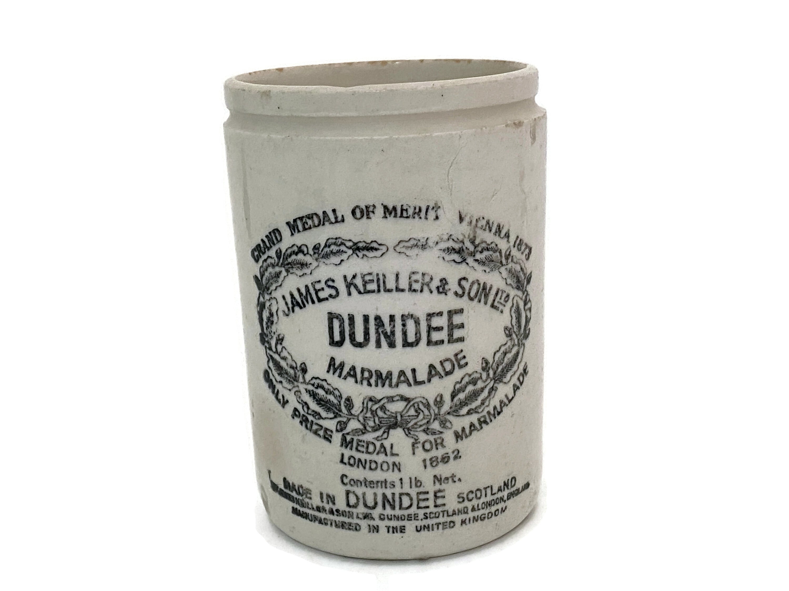 2 lb 2024 Dundee Jar