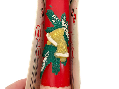 Midcentury Christmas Candle by Capri - Duckwells