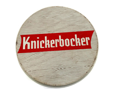 Midcentury Knickerbocker Beer Tray - Duckwells