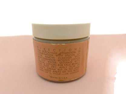 Midcentury Charles of the Ritz Special Cream Jar