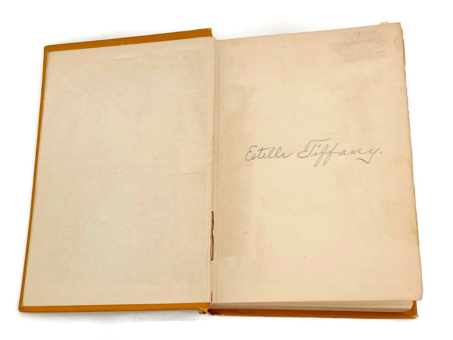 Antique Hardcover Book Sketch Book of Geoffrey Crayon, Gent. by Washington Irving