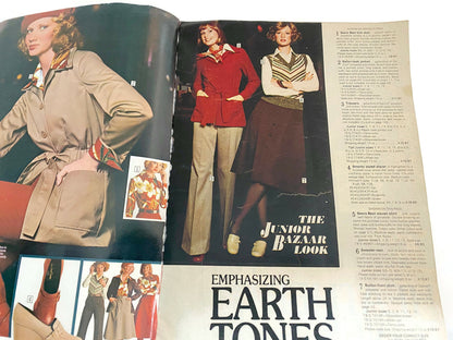 1975 Sears Roebuck Fall and Winter Catalog