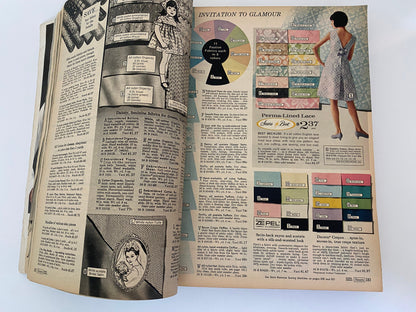 1967 Sears Roebuck Spring Through Summer Catalog