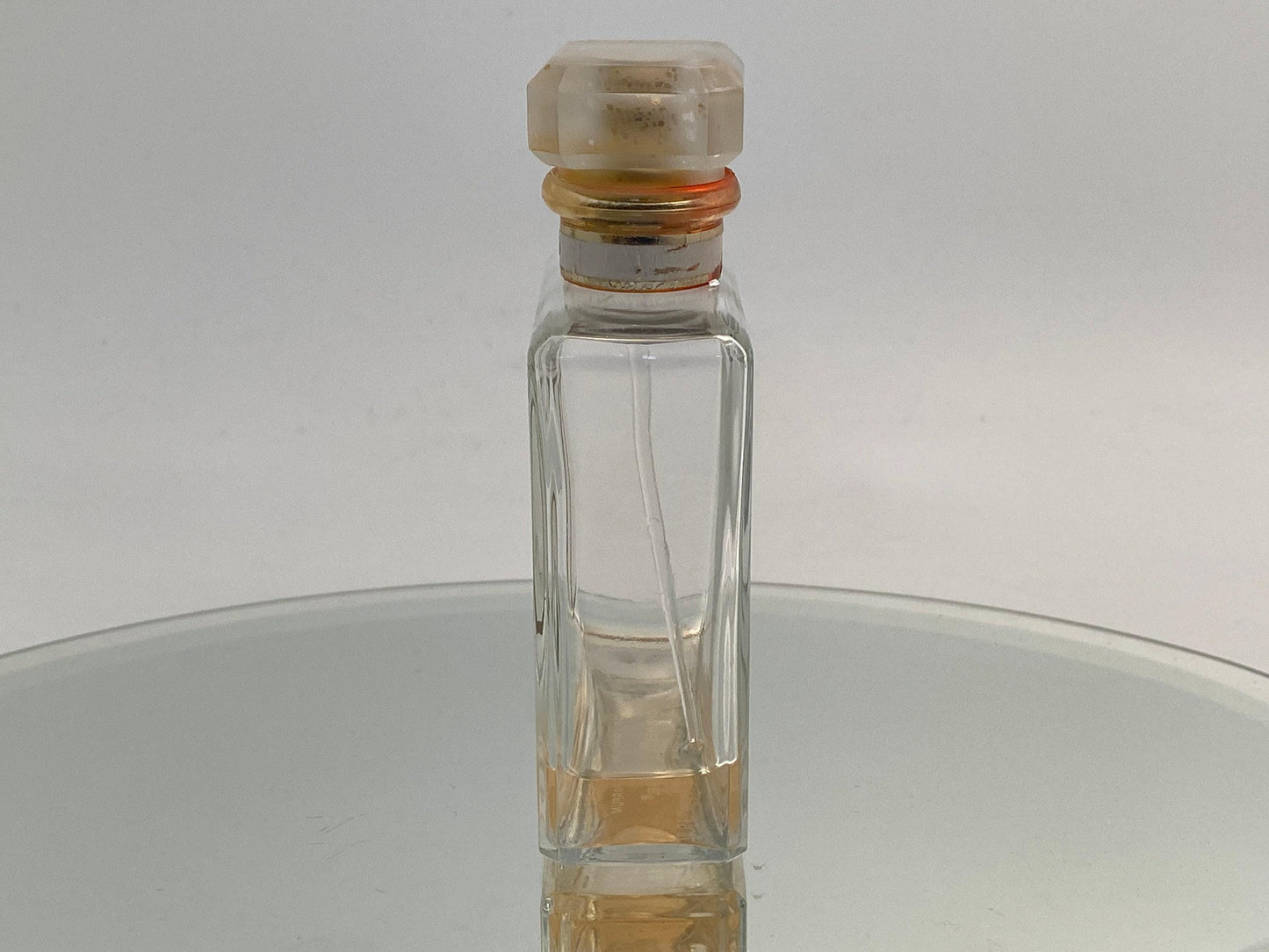 Vintage Chanel Coco Mademoiselle Perfume Bottle