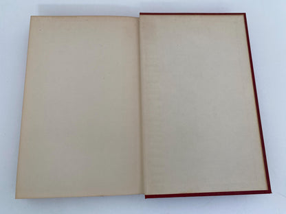 Vintage Book, Harvard College Class of 1925 Decennial Report 1935