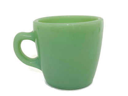 Vintage Fire King Jadeite Coffee Mug