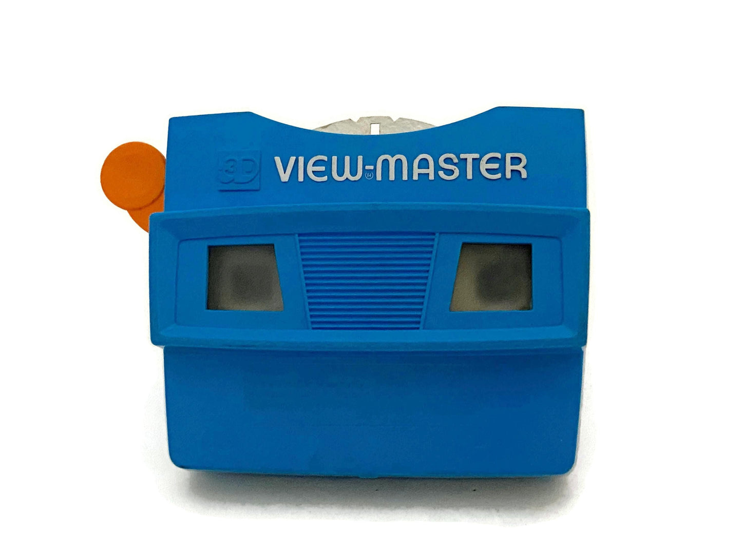 Vintage GAF Blue View Master with 10 Reels