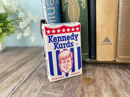 Midcentury Kennedy Kards Playing Cards