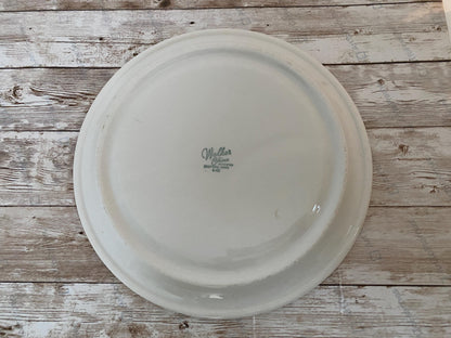 Mid Century Howard Johnson's Grill Plate