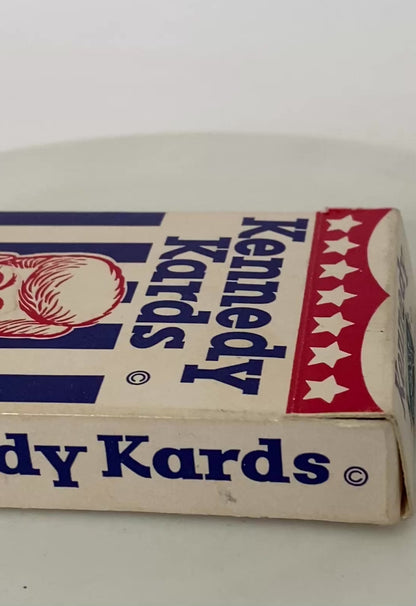 Midcentury Kennedy Kards Playing Cards