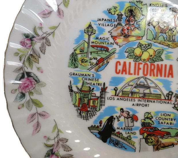 Rare! Cheyenne outlet Village Souvenir Plate