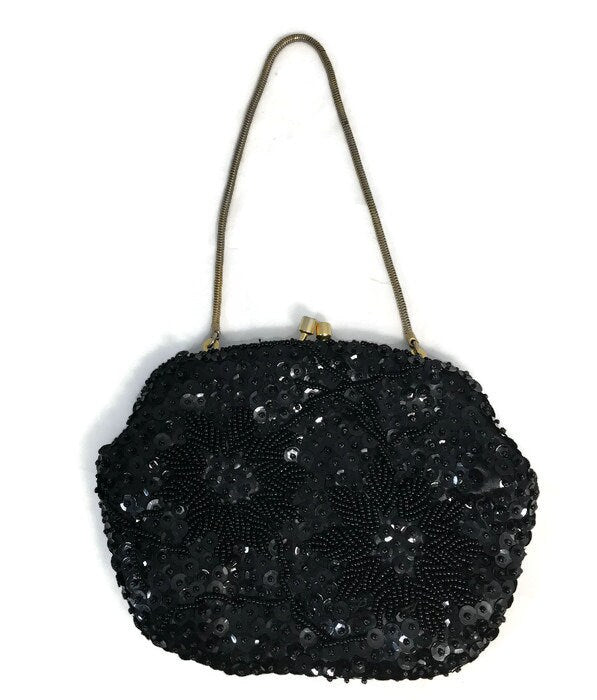 Hand Sewn 2024 Beaded Handbag