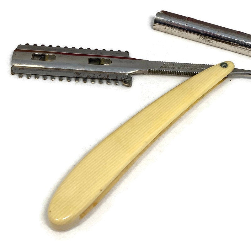 Antique Durham Duplex Straight Edge Razor – Duckwells