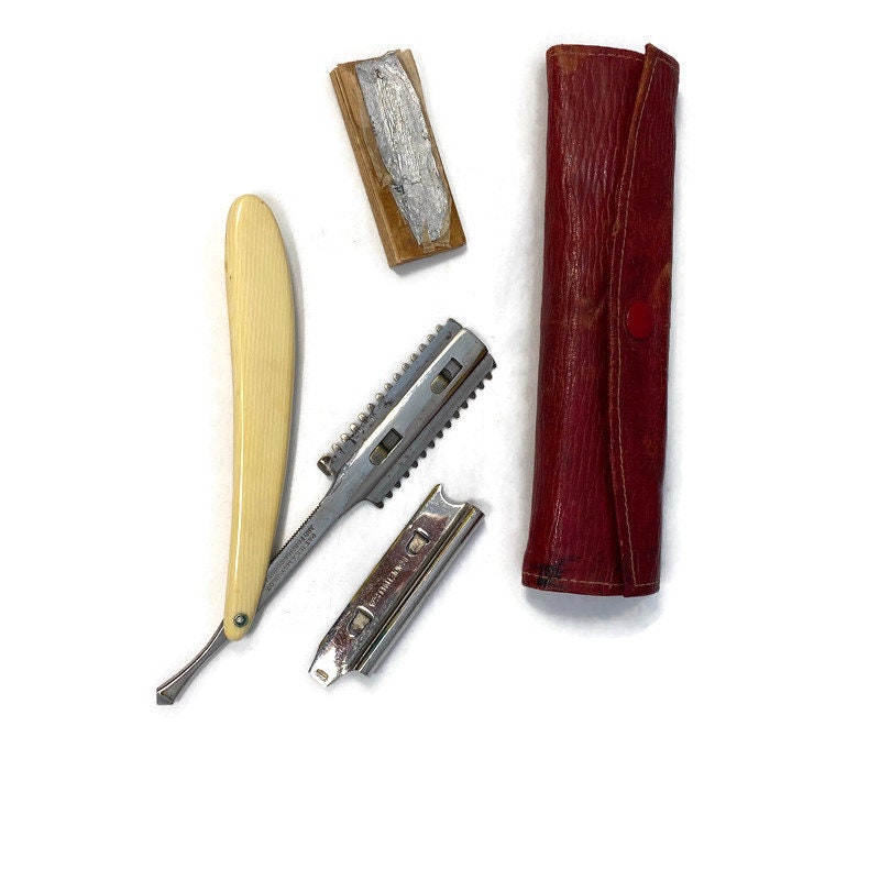 Antique Durham Duplex Straight Edge Razor – Duckwells