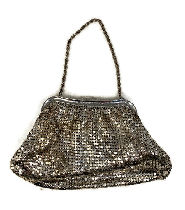 Handbag Coin purse Vintage clothing Antique Mesh, purse, accessories, gold  png | PNGEgg