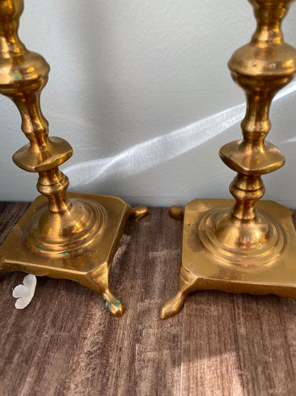 ♥ How to make Classic Candlesticks with Bobeches and