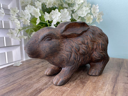 Vintage Bunny Rabbit Ceramic Figurine