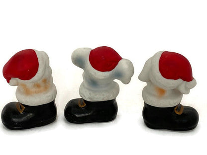 Midcentury Christmas Figurines