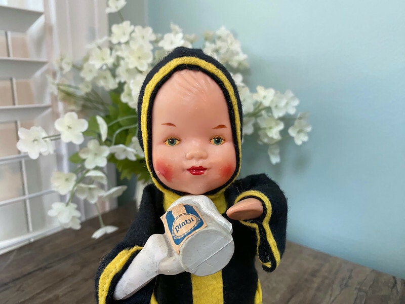Vintage Hofbrauhaus Brewery Souvenir Advertising Monk Doll – Duckwells