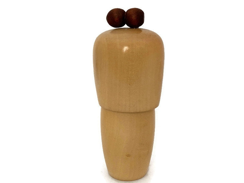 Vintage Kokeshi Doll