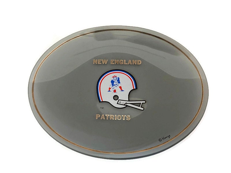 New England Patriots bowling ball