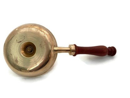 Vintage Brass Taper Candle Holder